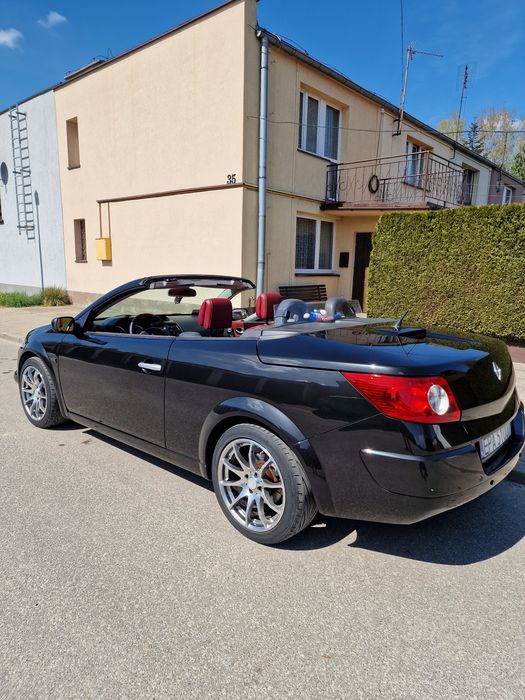 Renault Megane CC 2,0T