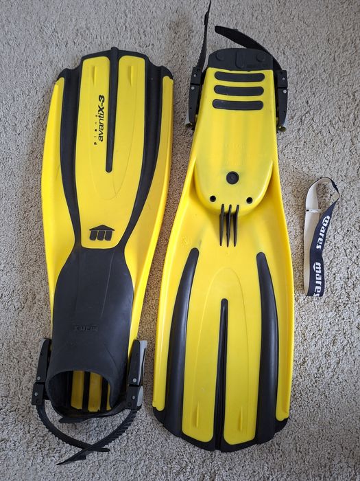 Barbatanas Mares avantix3