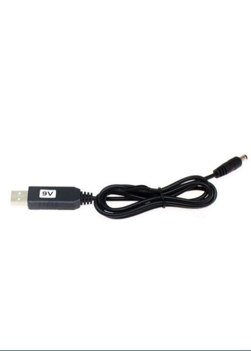 Buster USB 9 В/ 12 В