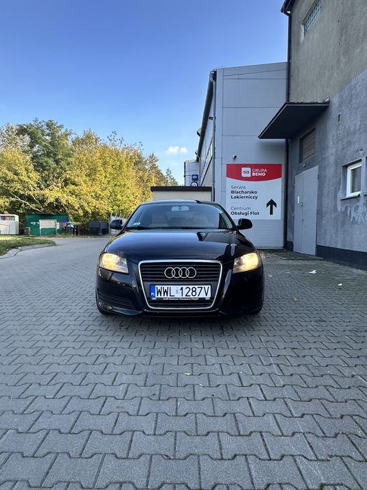 Audi A3 8P 1.9tdi 105km