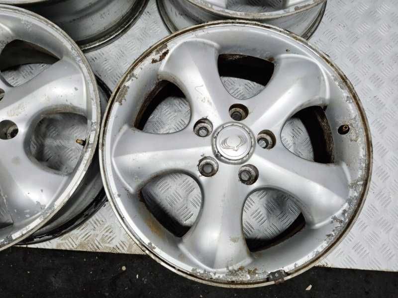 Диски титан комплект R18 SsangYong Kyron