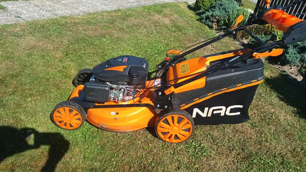 Kosiarka spalinowa NAC 176cm3 szer. 51 cm – 2020 r.