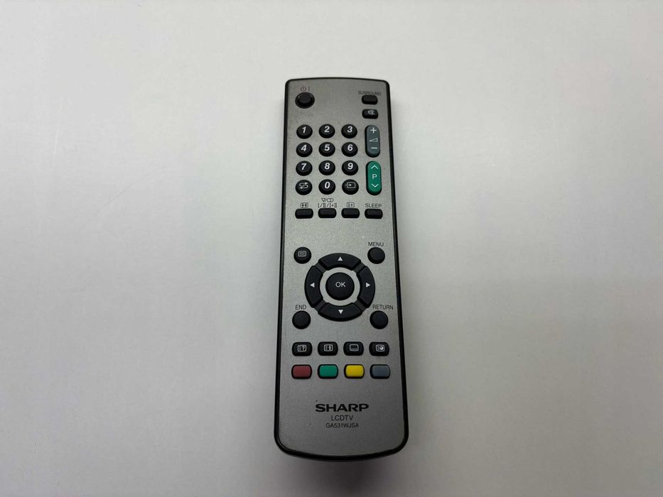 #P15 Oryginalny pilot SHARP LCDTV GA531WJSA