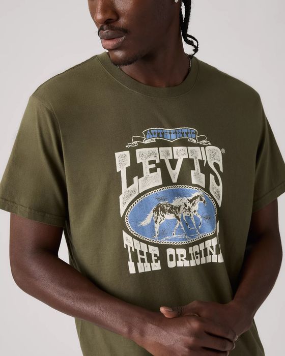 Чоловіча футболка Levis
