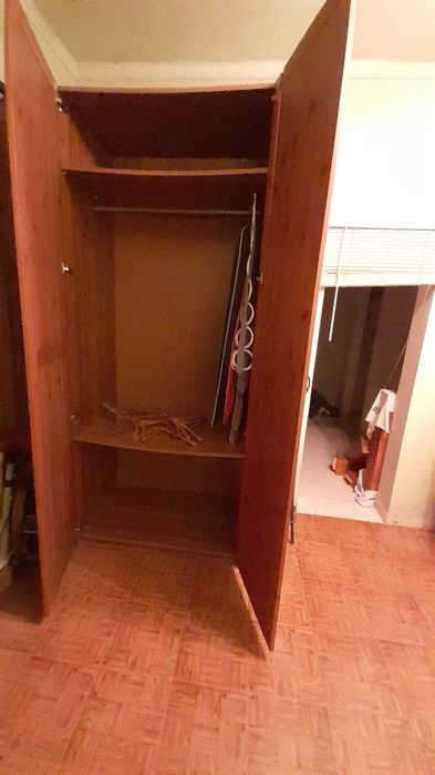 conjunto de roupeiros