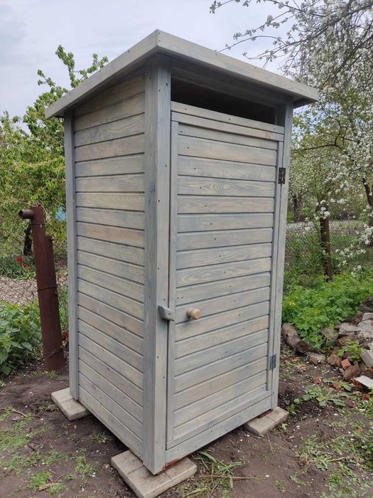 Туалет,душевая,песочницы,будки для собак