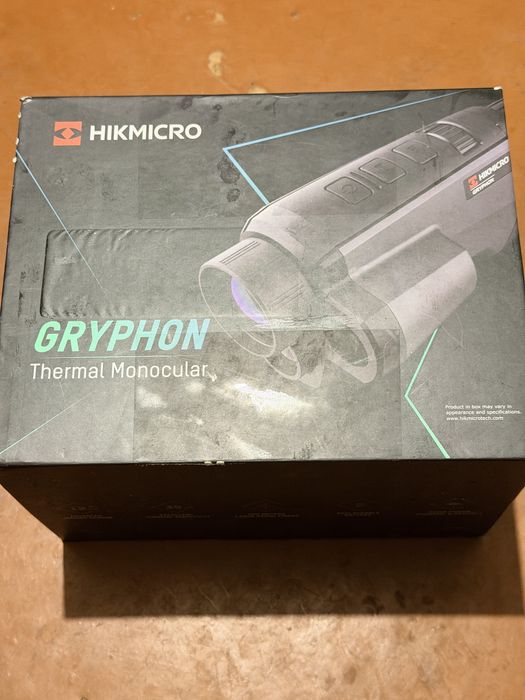HIKMICRO Gryphon GQ35L Тепловізійний монокуляр (тепловізор)