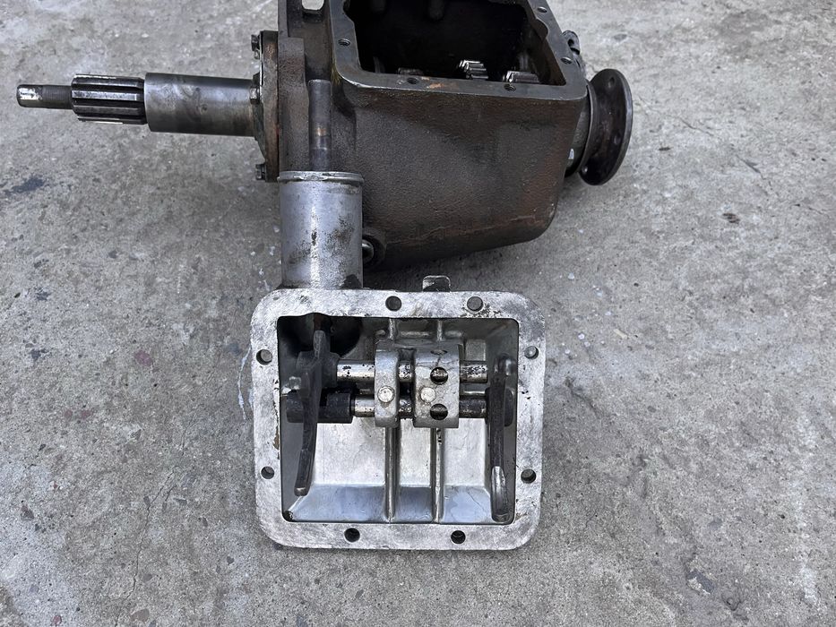 Skrzynia 3biegowa żuk