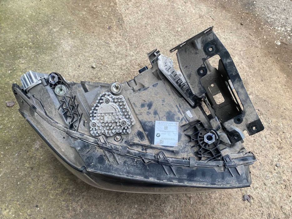 Фара права BMW iX3 G08 Фара G01 Фара БМВ Х3 Г08 Г01 Фари Рестайл БМВ