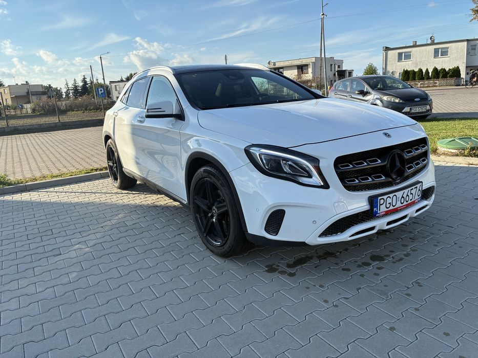 Mercedes gla 180