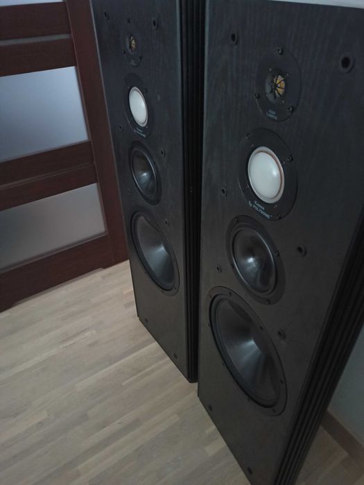 Kolumny Infinity Kappa 8.1 i - nowe poliudomamy, vintage