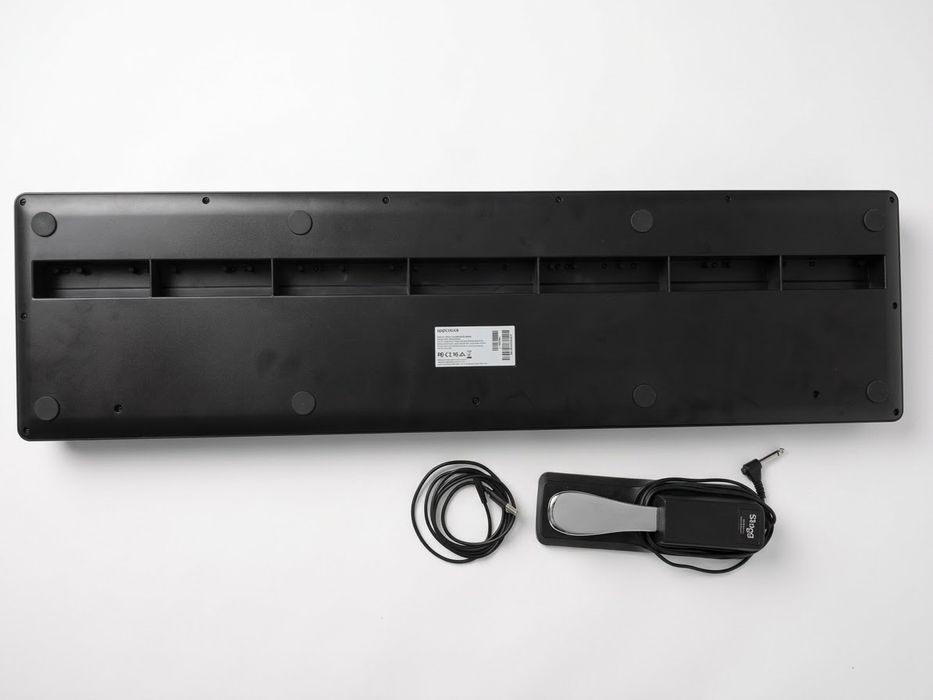 arturia keylab 61 essential mk3 com sustain