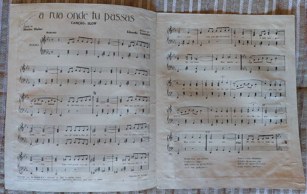 Ancient Musical Staves435805536430346243