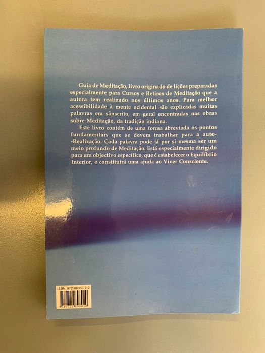 Guia de Meditação