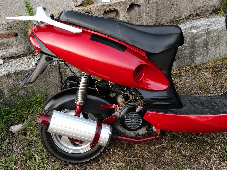 Viper Grand Prix 72 °