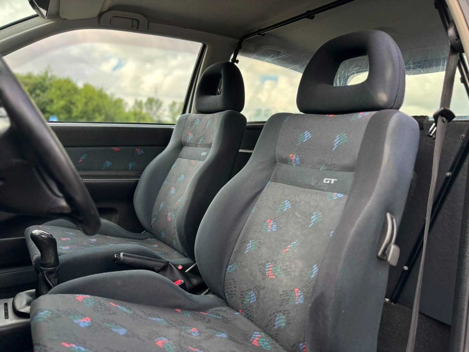 SEAT IBIZA GT TDI