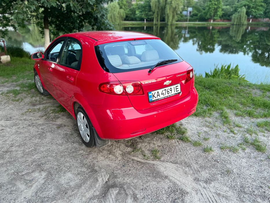 Автомобіль Chevrolet