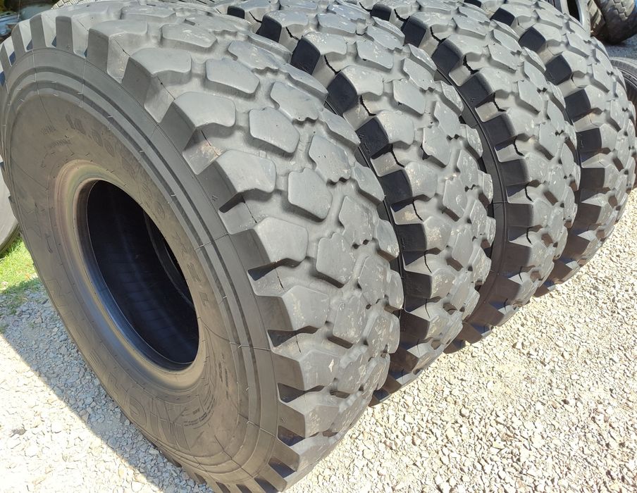 Opony Michelin XZL 14.00 R20 14.00-20