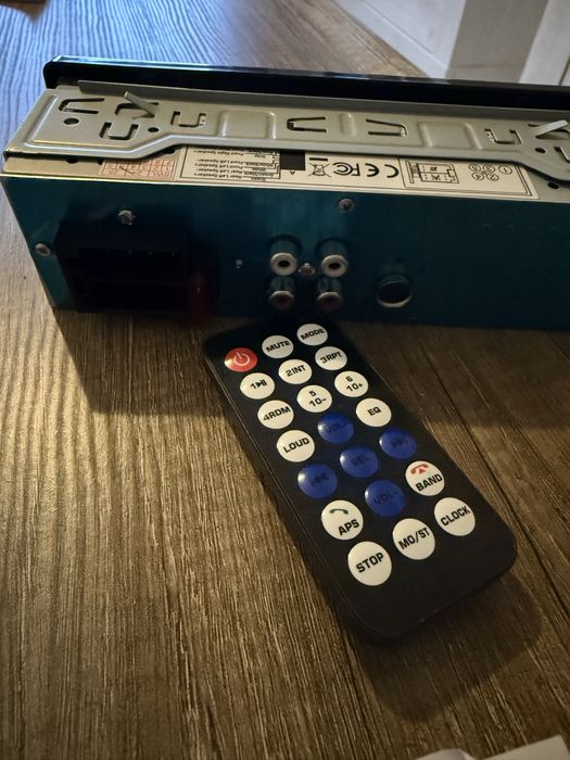 Radio Auto Bluetooth