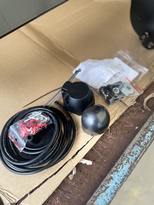 Новий! Фаркоп Рено Логан 2 СЕДАН Дачія Логан 2013-2016