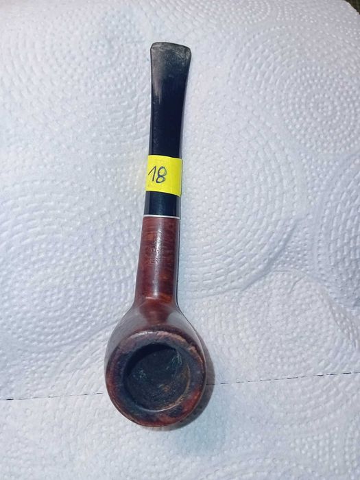 Cachimbo médico 12 M e  "Kriswill" Danish Clipper