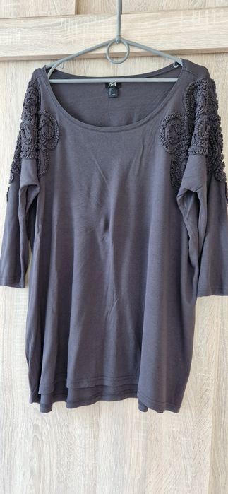 Luźna obszerna bluzka H&M  M.L