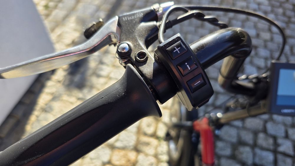 Liberty Trike trzykołowy rower elektryczny dla seniora