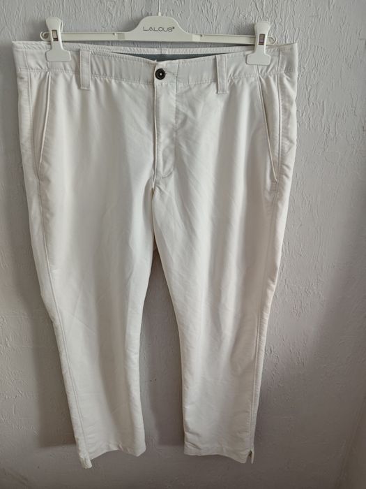 Nowe męskie spodnie Chinos Under Armour Loose Stretch W38 L30