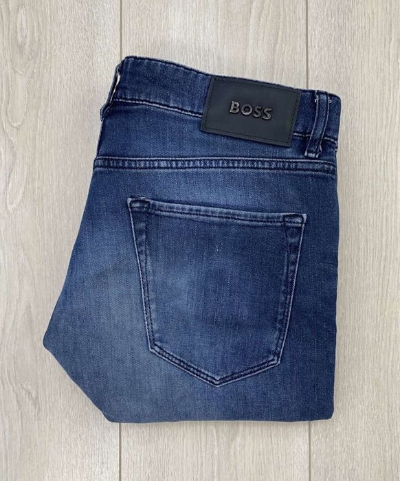 Hugo Boss W34 L34 джинсы