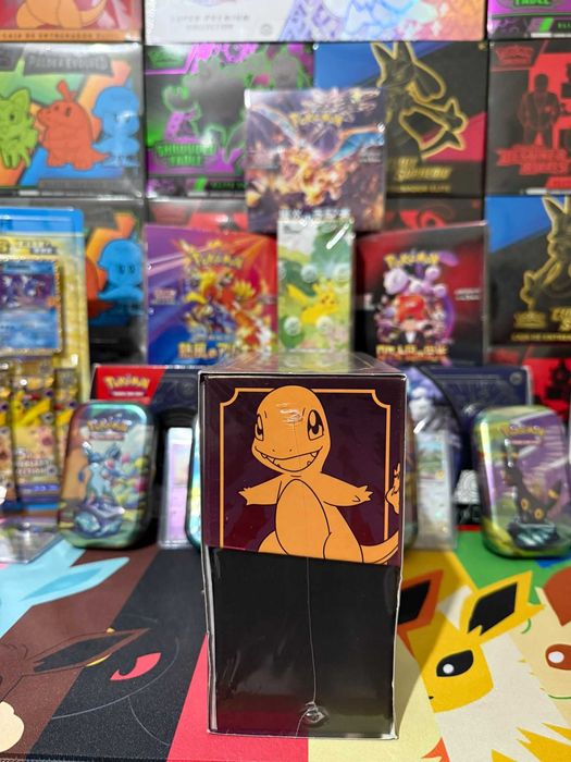 Pokemon Obsidian Flame Elite Trainer Box (IN)