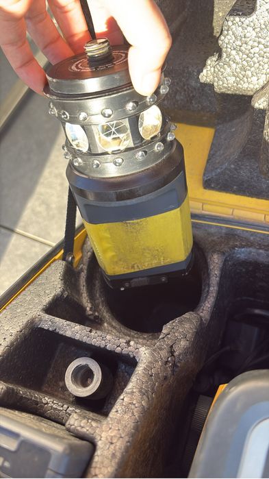 JCB 320T + Lemiesz MEKOS 240 + TRIMBLE | Zestaw NIWELACYJNY