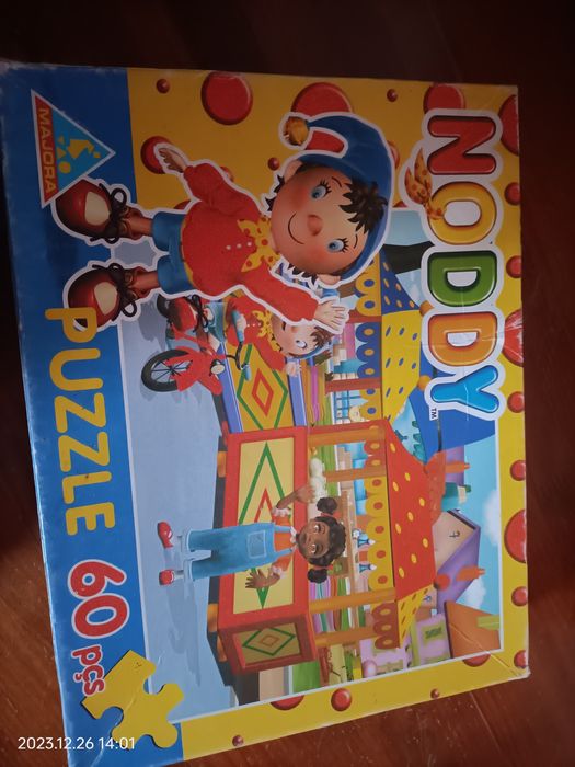 Puzzles e jogos infantis