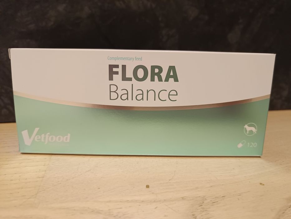 Flora Balance dla psa