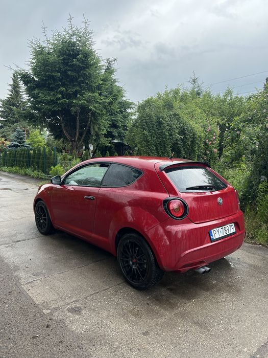 Alfa Romeo Mito