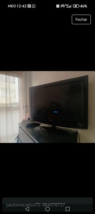 Televisão DMTECH