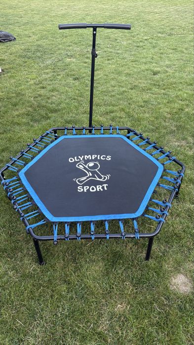 Trampolina do fitness