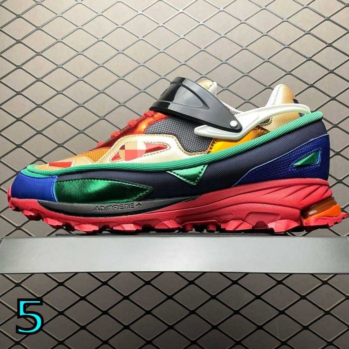 КРАЩА ЯКІСТЬ‼️Кросівки Adidas x Raf Simons Response Trai/респонс трейл