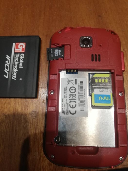 Samsung GT S 3350 NOWY bateria