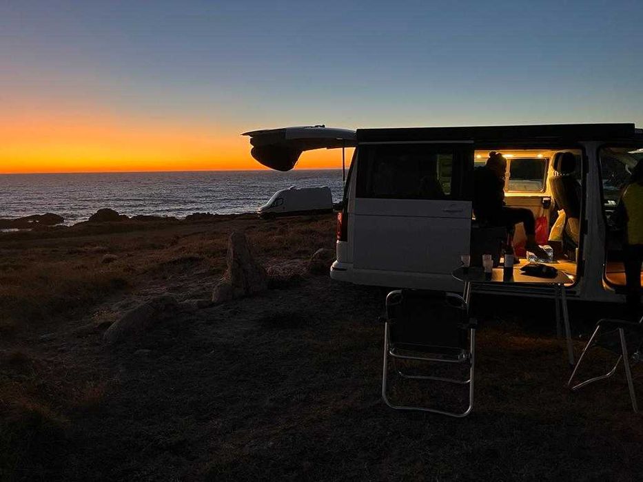 VW California Coast 2019