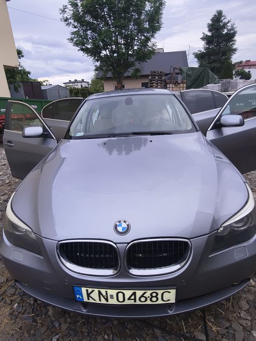 Sprzedam BMW e60