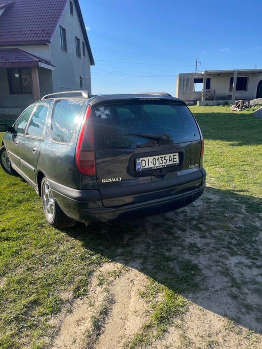 Renault laguna 2001