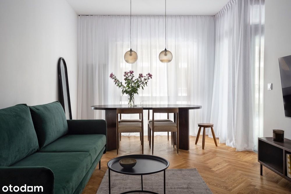 Designerskie mieszkanie, Apartamenty przy Warzelni