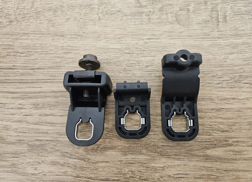 Ремкомплект кріплень фари Audi Q5 13-16 рік Крепление фары