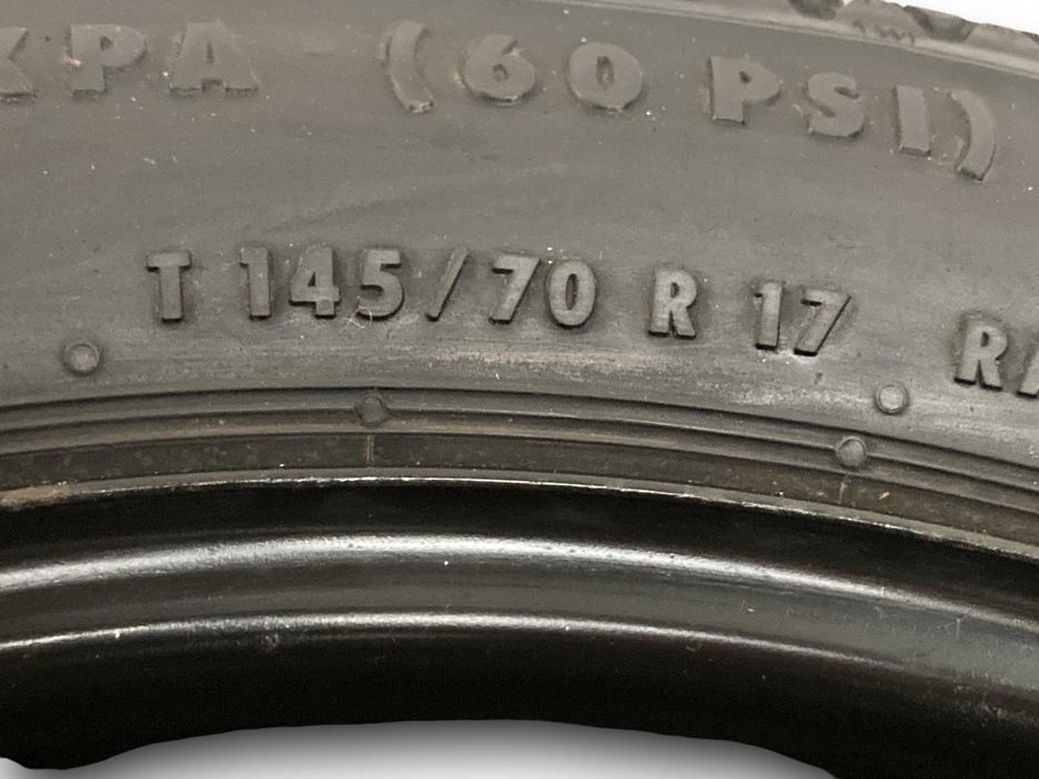 Koło Dojazdowe 17 Mazda 6 3 CX3 Hyundai: I40 Kia: Ceed Optima Carens