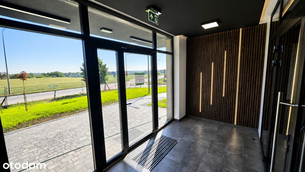 Mieszkanie nr 20 | 45,06 m² |1 Piętro| WINDY|