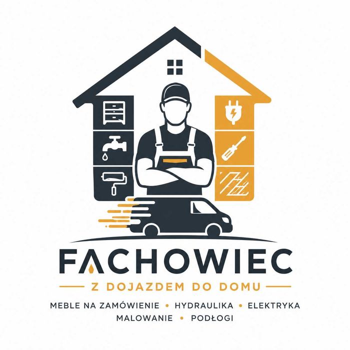 Fachowiec  - meble na zamówienie, podłogi, malowanie, elektryka i hydraulik - Złota rączka