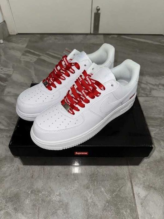Nike Air Force 1 x Supreme 39