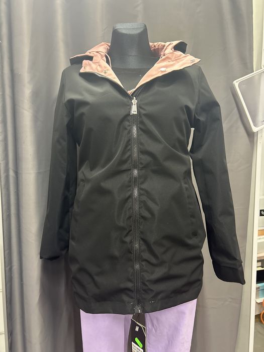 Kurtka damska dwustronna