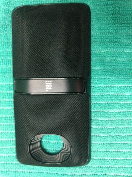 Moto mods JBL Sound Boost 2