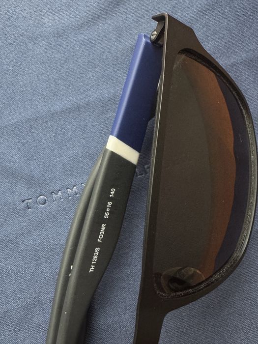 Okulary przeciwsłoneczne Tommy Hilfiger TH 1283/S 55-16 140 – oryginalne